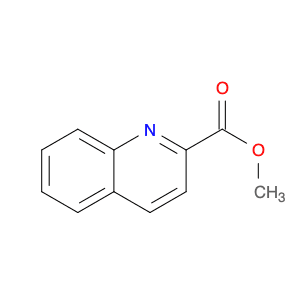 Methyl quinoline-2-carboxylate