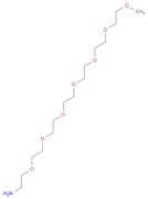 2,5,8,11,14,17,20-Heptaoxadocosan-22-amine