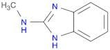 1H-Benzimidazol-2-amine,N-methyl-(9CI)