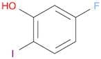 5-Fluoro-2-iodophenol