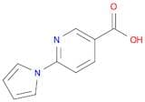 6-(1H-Pyrrol-1-yl)nicotinic acid