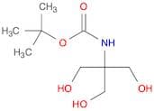tert-Butyl N-[2-hydroxy-1,1-bis(hydroxymethyl)-ethyl]carbamate