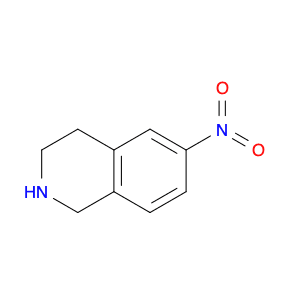6-NITRO-1,2,3,4-TETRAHYDRO-ISOQUINOLINE