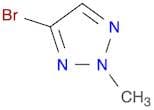 4-Bromo-2-methyl-2H-1,2,3-triazole