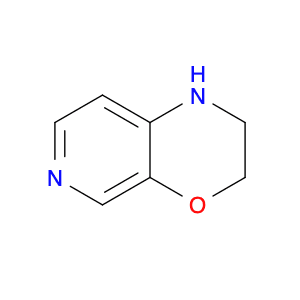 1H-Pyrido[3,4-b][1,4]oxazine,2,3-dihydro-(9CI)