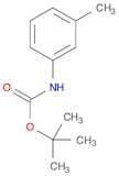 tert-Butyl N-(3-methylphenyl)carbamate