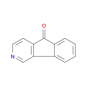 5H-Indeno[1,2-c]pyridin-5-one