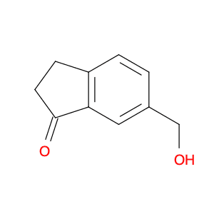 6-HYDROXYMETHYL-1-INDANONE