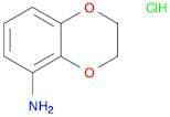 2,3-dihydro-1,4-benzodioxin-5-amine hydrochloride