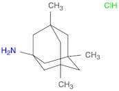 (3,5,7-trimethyl-1-adamantyl)amine hydrochloride