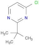 4-CHLORO-2-TERTBUTYLPYRIMIDINE