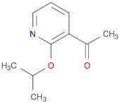 1-(2-Isopropoxy-pyridin-3-yl)ethanone