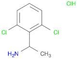 Benzenemethanamine, 2,6-dichloro-a-methyl-