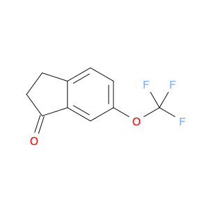 2,3-Dihydro-6-(trifluoroMethoxy)-1H-inden-1-one