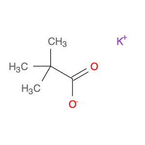Potassium pivalate