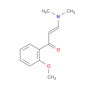 (2E)-3-(Dimethylamino)-1-(2-methoxyphenyl)prop-2-en-1-one