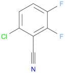 6-Chloro-2,3-difluorobenzonitrile