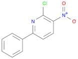 2-Chloro-3-nitro-6-phenylpyridine