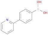 4-(2-Pyridyl)phenylboronic acid