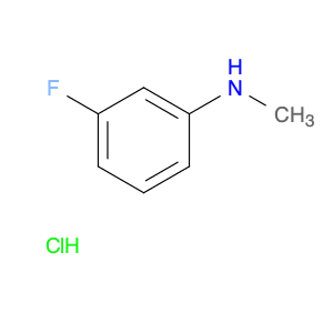 3-Fluoro-N-methylaniline, HCl