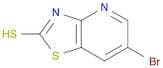 6-Bromothiazolo[4,5-b]pyridine-2-thiol