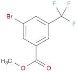 Methyl 3-bromo-5-(trifluoromethyl)benzoate