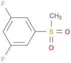 1,3-Difluoro-5-methylsulfonylbenzene