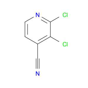 2,3-Dichloroisonicotinonitrile