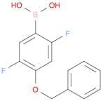 2,5-Difluoro-4-benzyloxyphenylboronic acid