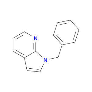 1-Benzyl-7-azaindole