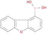 Dibenzo[b,d]furan-1-ylboronic acid