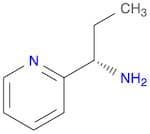 2-Pyridinemethanamine,α-ethyl-,(alphaS)-(9CI)