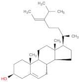 (3S,8S,9S,10R,13R,14S,17R)-17-((R)-5-Isopropylhept-5-en-2-yl)-10,13-dimethyl-2,3,4,7,8,9,10,11,12,…