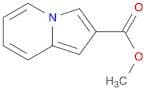 Indolizine-2-carboxylic acid methyl ester