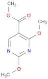 Methyl 2,4-dimethoxypyrimidine-5-carboxylate