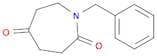 1H-Azepine-2,5-dione, tetrahydro-1-(phenylMethyl)-