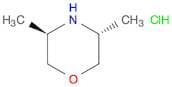 (3R,5R)-3,5-Dimethyl-morpholine hydrochloride
