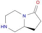 (S)-Hexahydropyrrolo[1,2-a]pyrazin-6(2H)-one