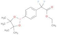 4-(Ethoxycarbonyldifluoromethyl)phenylboronic acid pinacol ester