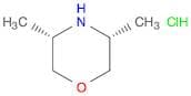(3R,5S)-3,5-DiMethylMorpholine hydrochloride