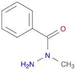 Benzoic acid, 1-methylhydrazide (6CI,7CI,8CI,9CI)