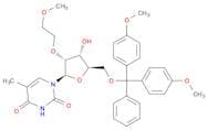 5'-O-DMTr- 2'-O-(2-Methoxyethyl)-5-methyl- uridine