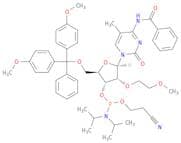 N4-Benzoyl-5'-O-DMT-2'-O-methylcytidine 3'-CE phosphoramidite
