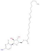 5'-O-(Elaidoyl) 1-β-D-arabinofuranosylcytosine