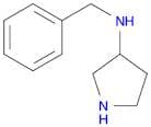 3-PyrrolidinaMine, N-(phenylMethyl)