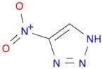 1H-1,2,3-TRIAZOLE, 5-NITRO-