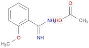 2-Methoxy-benzaMidine Acetate