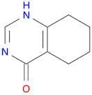5,6,7,8-Tetrahydroquinazolin-4-ol