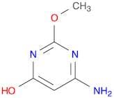 6-Amino-2-methoxy-4(1h)-pyrimidinone