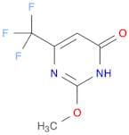 2-Methoxy-6-trifluoroMethyl-3H-pyriMidin-4-one